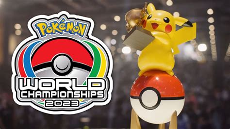 Pokemon World Championships 2023 Vgc Go And Tcg Highlights Day 3