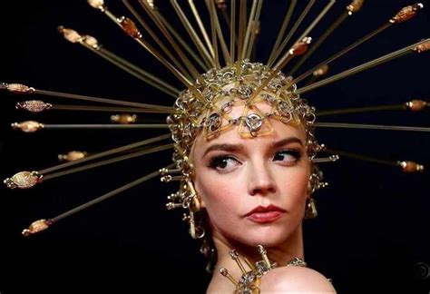 Anya Taylor Jones Career Milestones Made In Atlantis