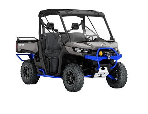 S3 For Can-Am Accessories Bolster the Defender SxS - UTV Guide