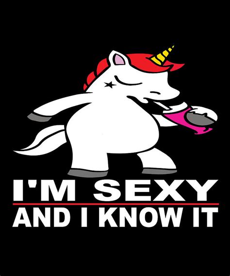 Sexy Unicorn Digital Art By Steven Zimmer