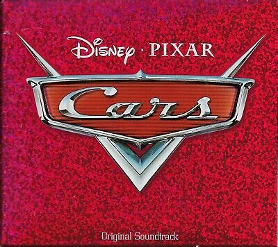 WALT DISNEY RECORDS & PIXAR PRESENTS........"CARS"..........SOUNDTRACK ...