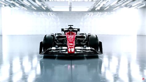 Alfa Romeo C43 Ecco La Monoposto 2023 Di Bottas E Zhou