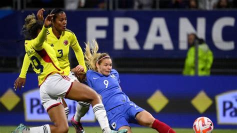 Selección Colombia Femenina Daniela Arias Y Sus Expectativas Para El