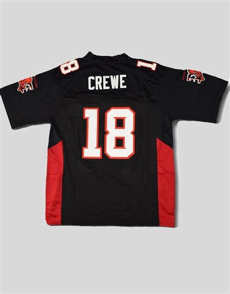 Paul Crewe #18 The Longest Yard Football Jersey - 99Jersey® Official ...