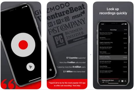 6 Best Call Recording Apps For IPhone In 2024 TechPout