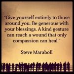 Quotes about Kind gestures (19 quotes)