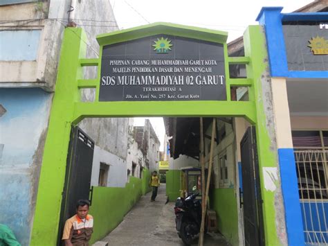 Sd Muhammadiyah Garut Kota Annibuku