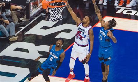 Raptors Throwback To The S And Throw Down The Magic Raptors