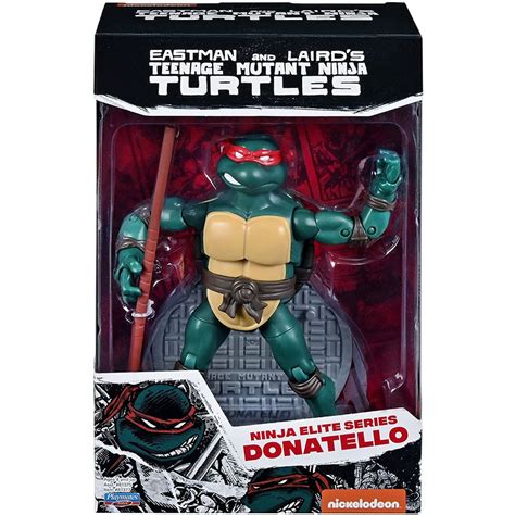 Donatello TMNT Teenage Mutant Ninja Turtles Figure 2012 Playmates