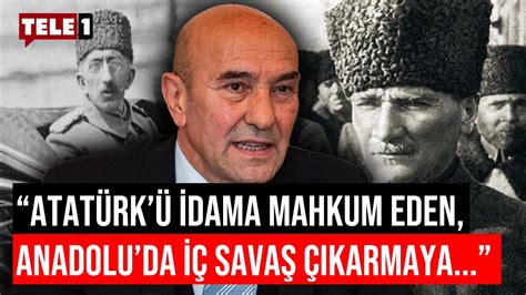 Tunç Soyer den Vahdettin soruşturmasına çok sert yanıt Bu saldırılara