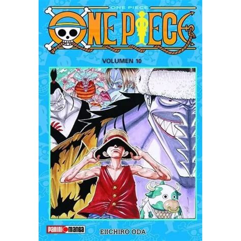 One Piece 10