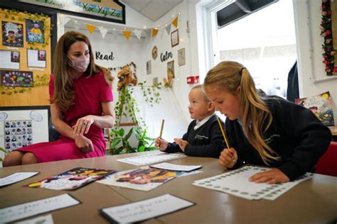 Photo Catherine Kate Middleton Duchesse De Cambridge Et La