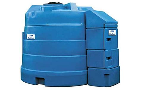 Cuve AdBlue BlueMaster PEHD 2500 Litres Automatic Technologies