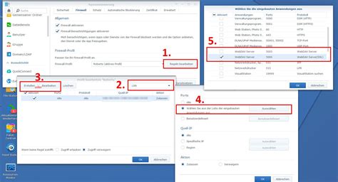 Webdav Auf Synology Nas Einrichten So Geht S