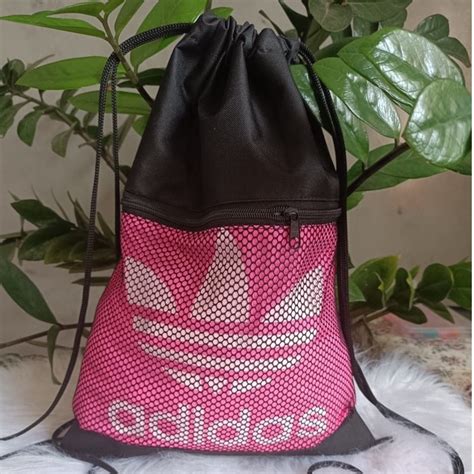 Mochila Saco Nylon Unissex Esporte Academia Passeio Variados Shopee