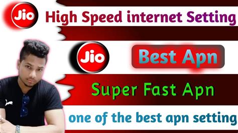 Jio Sim Network Problem Solve Jio New Apn Settings Jio