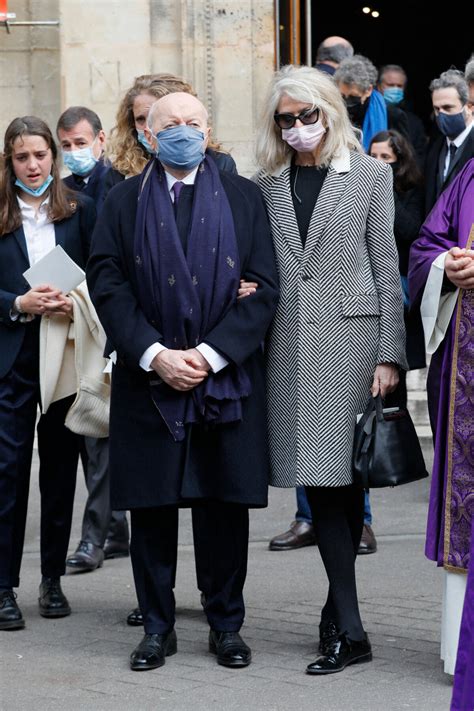 Photo Jacques Toubon Et Sophie Leclerc Fille De La D Funte