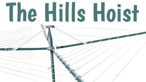 Module 7 - The Hills Hoist Clothesline - Aussie English