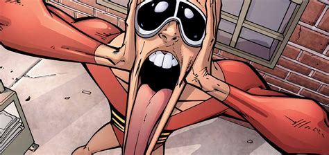 20 Strange And Stretchy Facts About DC S Plastic Man