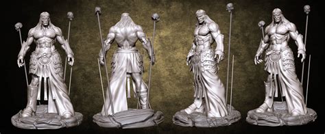 Conan The Prize Polystone Diorama Page Statue Forum