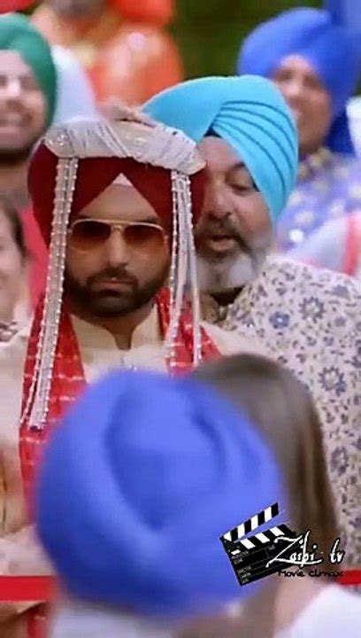 Indian Punjabi Movie Funny Clip L Best Comedy Scene L Gippy Grewal I