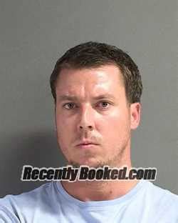 Recent Booking Mugshot For ZACHARY BLAKE BINGHAM In Volusia County