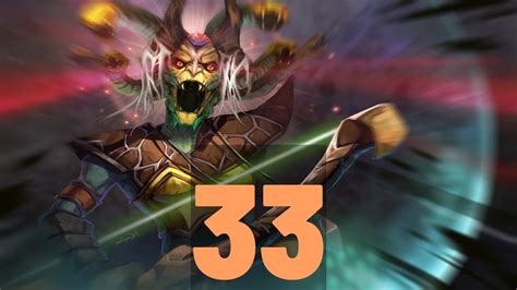 3 33 Medusa Spirit Offlane Player Perspective 7 33c Full Gameplay