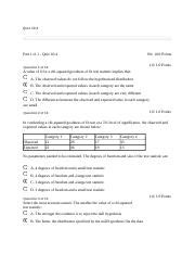 Quiz Docx Quiz Return To Assessment List Part Of Quiz