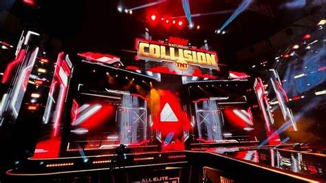 What WBD Would Consider Ratings Success For AEW Collision Revealed ...