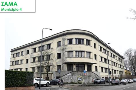 A Milano Bando Per Riqualificare L Ex Scuola Di Via Zama Notizie