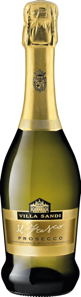 Osta Il Fresco Prosecco Spumante Brut DOC 0 375 L Villa Sandi