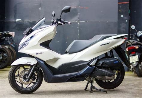 Honda PCX e HEV 2022 đã chính thức có mặt tại Việt Nam Tạp Chí Giao