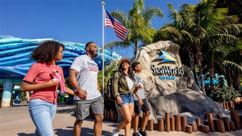 Military Members, Veterans Can Get Free SeaWorld Tickets For a Limited Time – NBC 7 San Diego