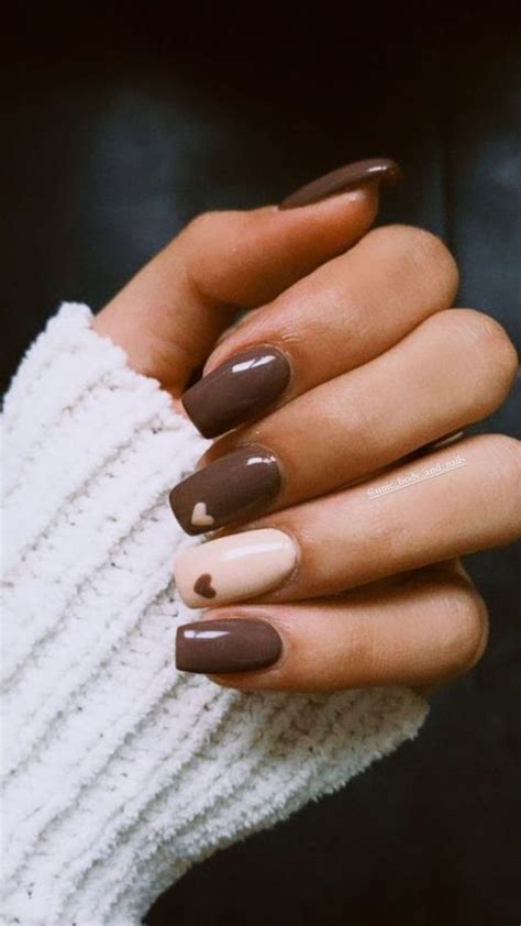 Nails Winter Nails Ideas Stunning Fall Nails Beautiful Fall Nail