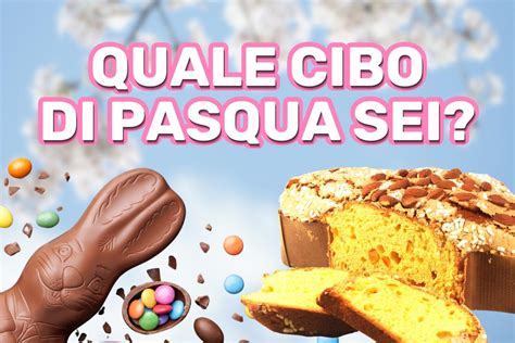 Pasqua Quale Cibo Tipico Sei Scoprilo Con Il Nostro Test