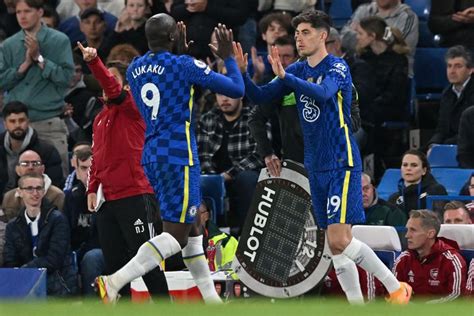 Romelu Lukaku Titulaire En Finale De La Fa Cup Il A Fait Tout Ce Qu