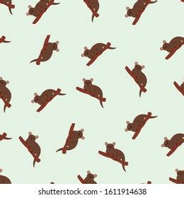 Kinkajou_cartoon Photos, Images and Pictures