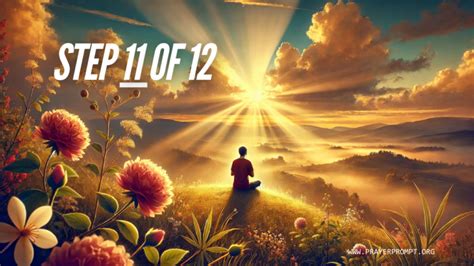 step  aa prayer seeking god  prayer  meditation