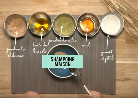 Shampoing Fait Maison 6 Recettes Faciles Solides Ou Liquides