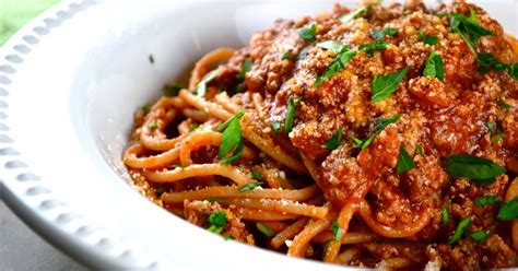 10 Best Ragu Spaghetti Meat Sauce Recipes