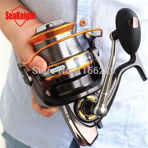 Fishing Reel SeaKnight Super 13BB LJ9000 Reel 4 1 1 Quality Big Game