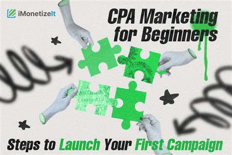 Cpa Marketing For Beginners Steps To Launch Your First Campaign