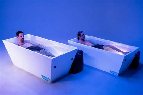 The Cold Plunge Reviews The Best Ice Bath Tub On The Market