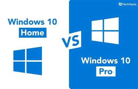 Difference Between Windows Home And Pro Simple Guide