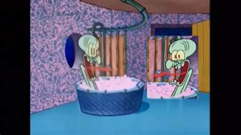 Squidward Drops By Squidwards House Reversed YouTube