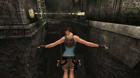 Tomb Raider Anniversary Walkthrough Part Youtube