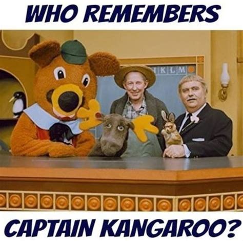 Who Remembers Captain Kangaroo Americas Best Pics And Videos