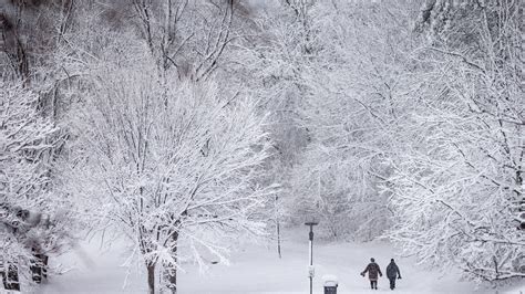 Eighth Snowiest Snow Season In The Twin Cities How Much Will We Add To