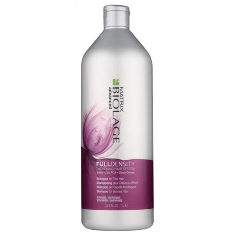 Matrix Biolage Advanced Fulldensity Shampoo For Strengthening The Hair