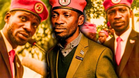 What Happened To Bobi Wine His Documentary Wins International Acclaim